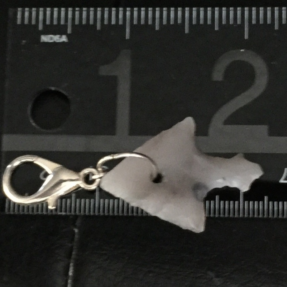 Small arrowhead keychain - Picture 3 of 3